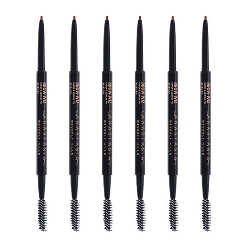 아나스타샤비버리힐스 아이 브로우 위즈 0.085g, Auburn, 6개