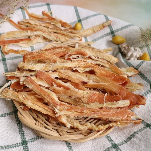 풍부한 맛, 부드러운 질감, 다목적 간식을 제공하는 미다몰 오븐에 구운 바베큐 갈비 오징어