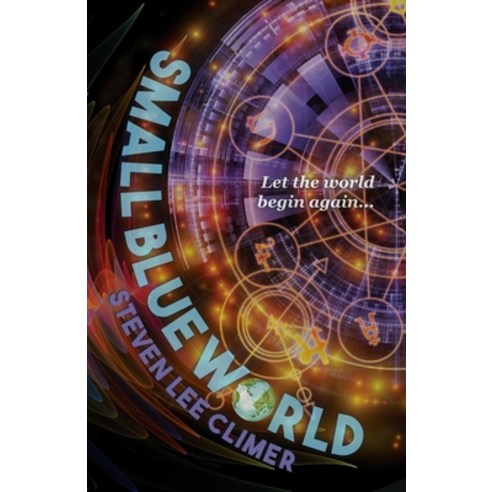 Small Blue World Paperback, Fractured Mirror Publishing, English, 9781735217154