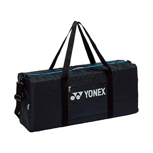 144462 YONEX BAG18GBL 테니스 배드민턴 짐 가방 라지 블랙