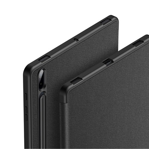 PYHO 적용 삼성 갤럭시Tab S7 FE 태블릿PC 가죽케이스PBK223로 태블릿을 보호하고 편리하게 사용하세요.