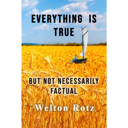 (영문도서) Everything is True: but not necessarily factual Paperback, Tc Publishing, English, 9798218130084