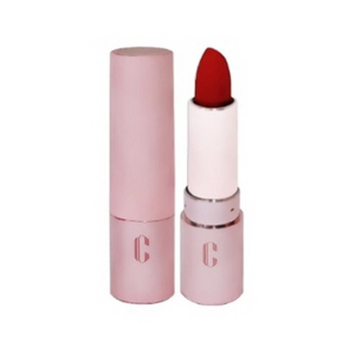 클리오 소프트 벨벳 립 02 멜로우 핑크: 입술에 스미는 듯 부드러운 벨벳 감촉 클리오립스틱