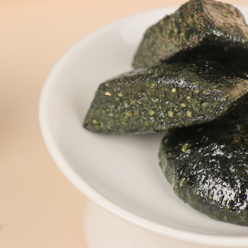 건강과 맛의 완벽한 조화, 무설탕 당뇨떡