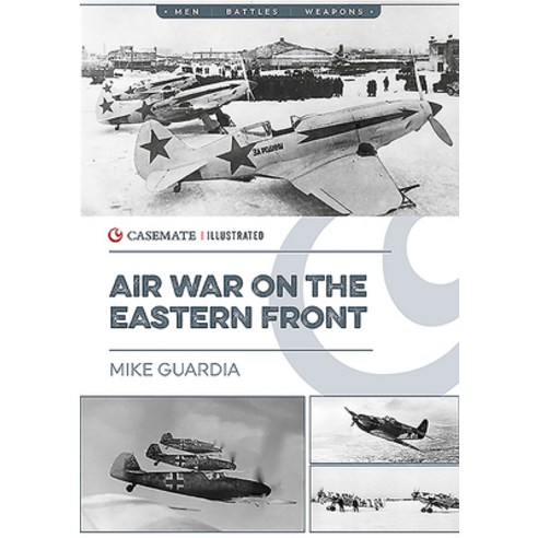 Air War on the Eastern Front Paperback, Casemate