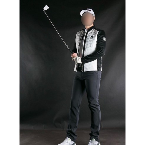 golfwear의 새로운 트렌드, 골프웨어 남성 5컬러 기본 무지 기모 골프 긴바지