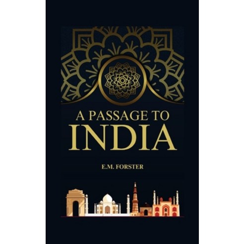 (영문도서) A Passage to India Hardcover, Abhishek Publications, English, 9789356523043