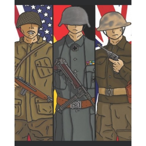 (영문도서) World War 2: Small arms Paperback, Independently Published, English, 9798463151438