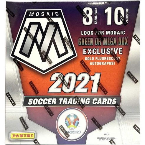2021 파니니 모자이크 축구 메가박스