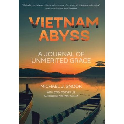 (영문도서) Vietnam Abyss: A Journal of Unmerited Grace Hardcover, Southwestern Legacy Press, English, 9781732762510