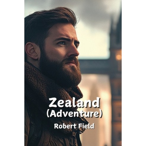 (영문도서) Zealand (Adventure) Paperback, Robert Field, English, 9798330555536