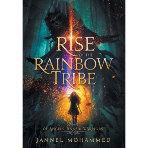 Rise of the Rainbow Tribe Hardcover, Morado Group Inc., English, 9781777199920