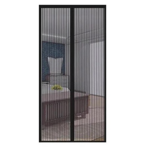 바스크 치즈케이크 모형 카페 장식용, 베이커리 디스플레이용 10팩 (1100g) 서울전시 15 마그네틱 모기장 문짝 사용자 정의 크기 문짝 커튼 모기 문짝 화면 보이지 않는 메쉬 모기장 자동 끄기, 162) Width 130cm 사이즈 180cm
