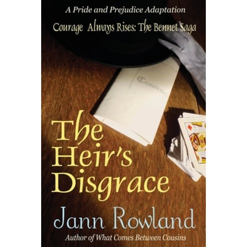 (영문도서) The Heir''s Disgrace Paperback, One Good Sonnet Publishing