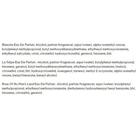 BYREDO 라 셀렉션 플로랄 오 드 퍼퓸: 향기로운 꽃의 향연
