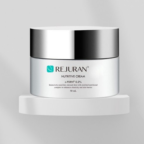 [정품100%] REJURAN 리쥬란힐러 뉴트리티브 크림 50ml 탄력넘치는 피부 영양보습 올인원 케어 크림, 1개