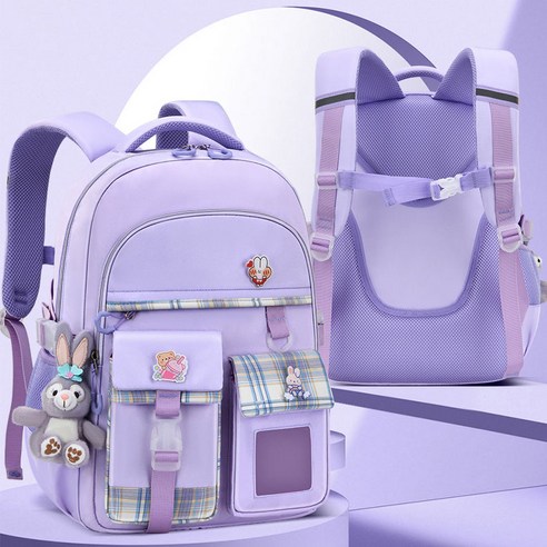 아이의 학교생활을 더욱 행복하게 만들어주는 사랑스러운 책가방