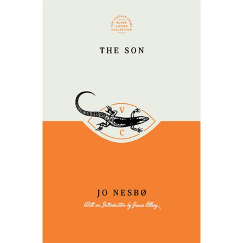 (영문도서) The Son (Special Edition) Paperback, Vintage Crime/Black Lizard, English, 9780593311967