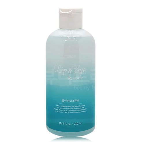 에뛰드하우스 립 앤 아이 리무버, 250ml, 1개