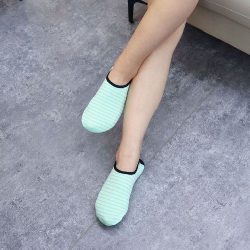 newgood 밑창 EVA 라인 어싱슈즈 맨발워킹 중급용 Black