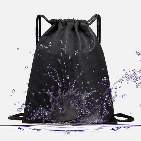 운동과 여행의 편리함을 더하는 스타일리쉬한 신발 주머니