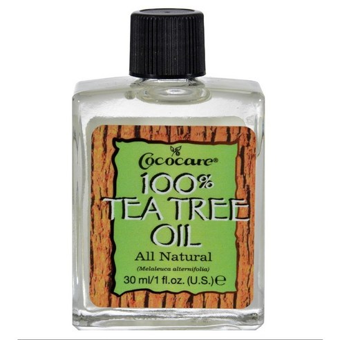 Cococare 100% 티트리 오일, 30ml, 1개