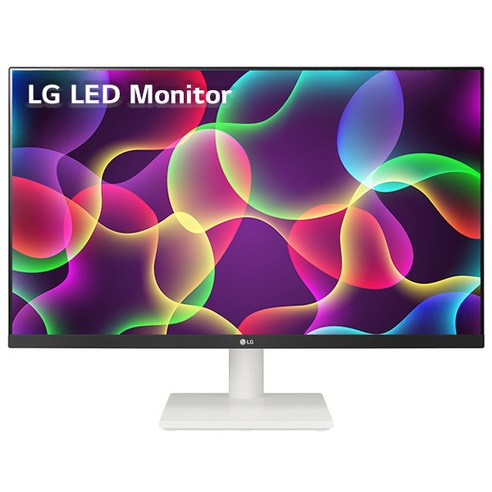 LG전자 60.4cm FHD IPS PC 모니터는 선명한 화질과 생생한 색감을 제공하여 사용자들의 만족도가 높습니다.