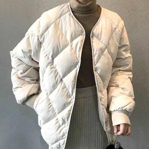 로더블에르 겨울 패딩점퍼: 따뜻함, 스타일, 편안함의 완벽한 조화