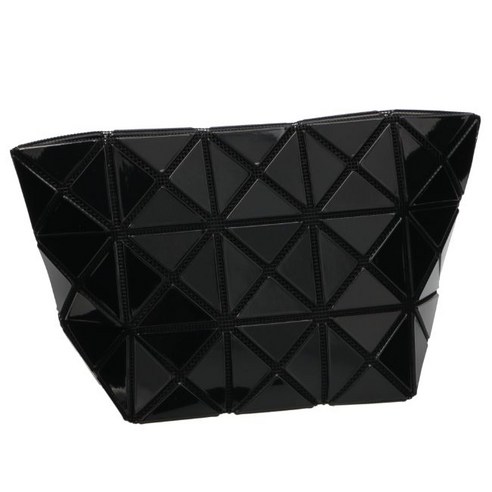 바오바오 가방 맨즈 GEOMETRICAL WAHE BAG 파우치 BLACK BB36AG045-0001-15
