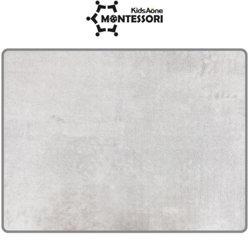 아이의 꿈을 키우는 공간, [키즈에이원] 부드러운 몬테소리 러그