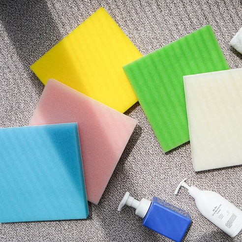 안전과 편안함을 동시에 제공하는 띠부띠부 쿠션가드