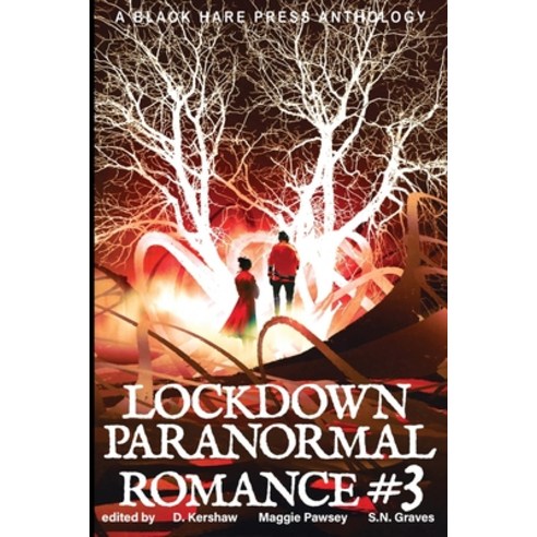 LOCKDOWN paranormal Romance #3 Paperback, Blackharepress, English, 9780645013900