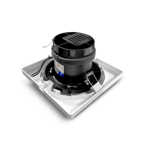 쾌적한 공간을 위한 강력하고 조용한 환기, 도리도리 동우 DWV-100DRZ