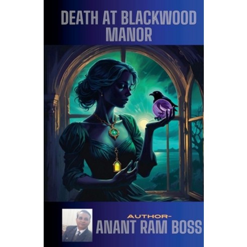 (영문도서) Death at Blackwood Manor Paperback, Anant RAM, English, 9798224787029