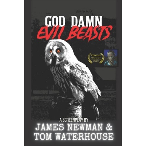 God Damn Evil Beasts Paperback, Independently Published, English, 9798590968190
