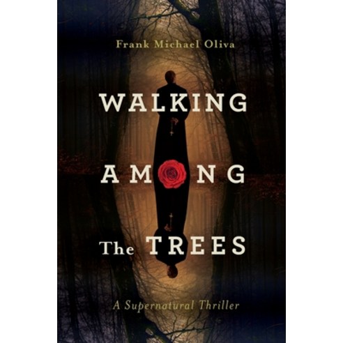 (영문도서) Walking Among the Trees: A Supernatural Thriller Paperback, Lucid House Publishing LLC, English, 9781950495511