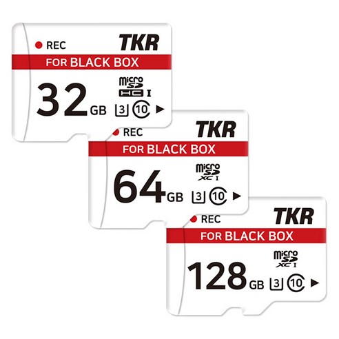 메모토리 블랙박스전용 메모리카드 + 어댑터, 32GB