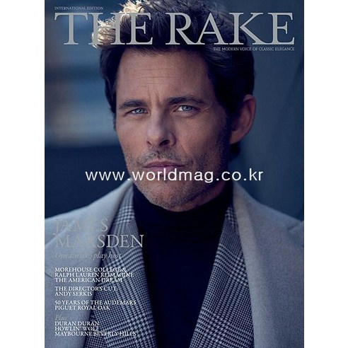 당일발송 The Rake Singapore 2022년#81호 () Singapore2022년#81호 - 남성패션/스타일 | 쿠팡