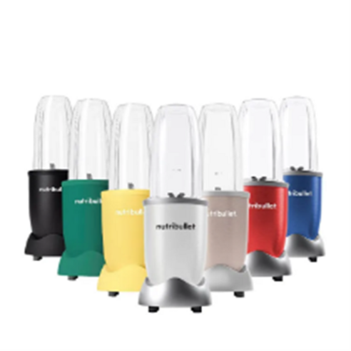 [뉴트리불렛(nutribullet)] 퍼스널 블렌더 믹서기 NB908, NB908R (레드)