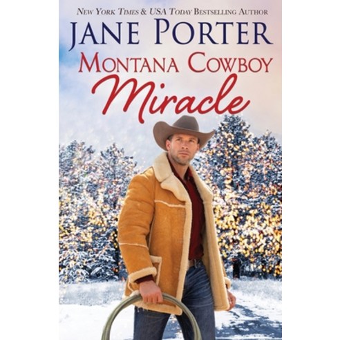 (영문도서) Montana Cowboy Miracle Paperback, Tule Publishing Group, LLC, English, 9781956387445