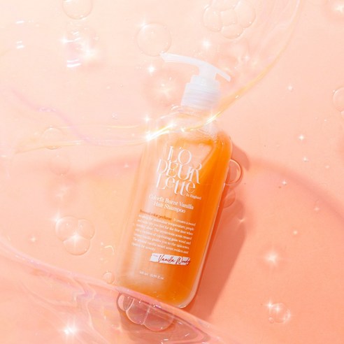 로더렛 인 잉글랜드 컬러핏 번트 바닐라 헤어 샴푸 바닐라 우디향, 500ml, 1개