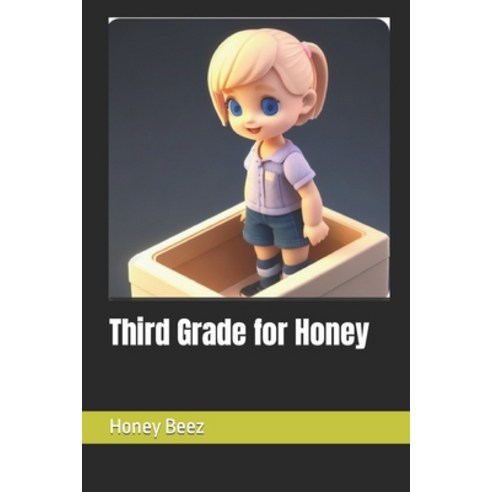 (영문도서) Third Grade for Honey Paperback, Independently Published, English, 9798872246589