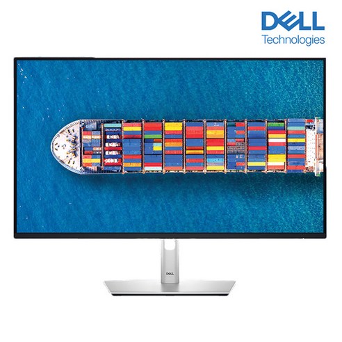 눈의 피로 없이 쾌적한 작업 환경을 완성하는 델(Dell) 27형 모니터 P2725H
