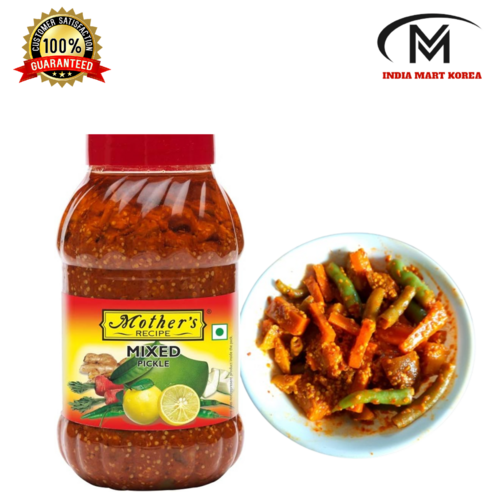 Mother's recipe mixed pickle 믹스피클