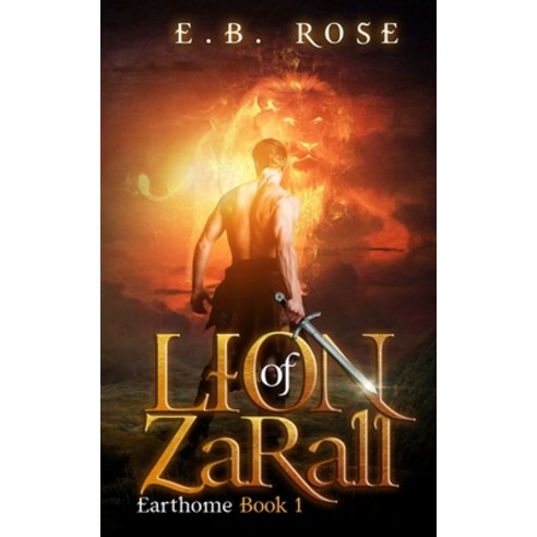 Lion of Zarall Paperback, Createspace Independent Publishing Platform
