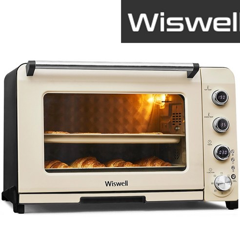 위즈웰 GL-42A, 홈베이킹의 새로운 기준을 제시하다