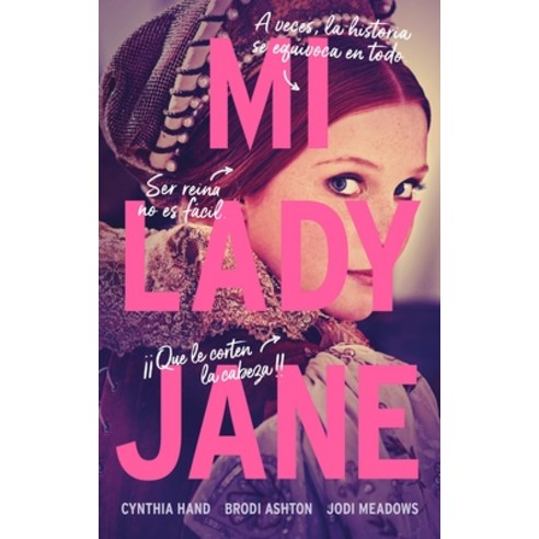(영문도서) Mi Lady Jane Paperback, X Puck, English, 9788419252289
