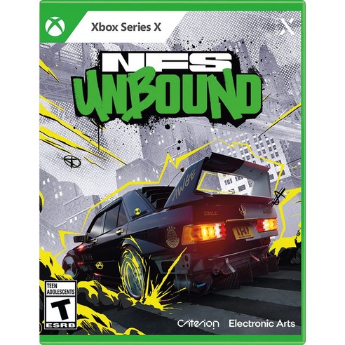 Need for Speed Unbound (수입판:북미) - Xbox Series X