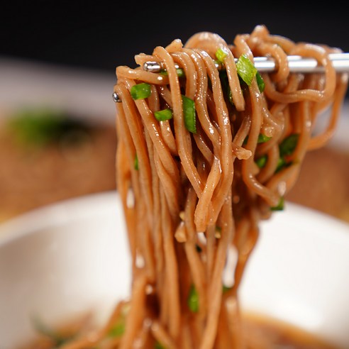 여름날의 청량한 미식 경험, 면사랑 메밀소바 세트