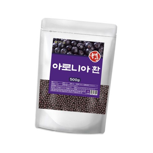 건강마음 국산 아로니아환